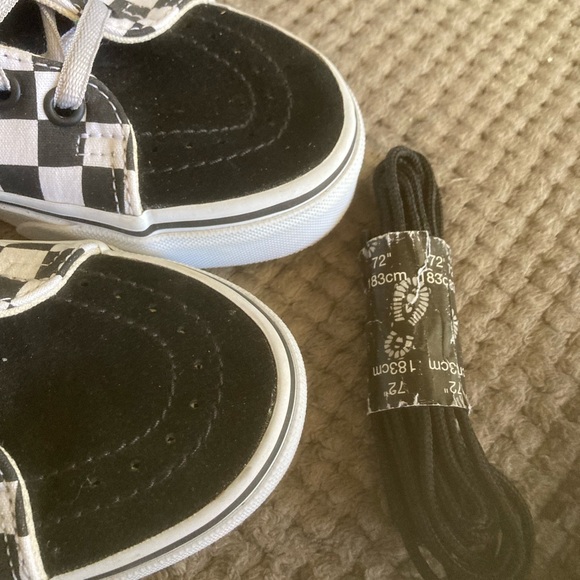 Vans size 6 - Picture 9 of 11
